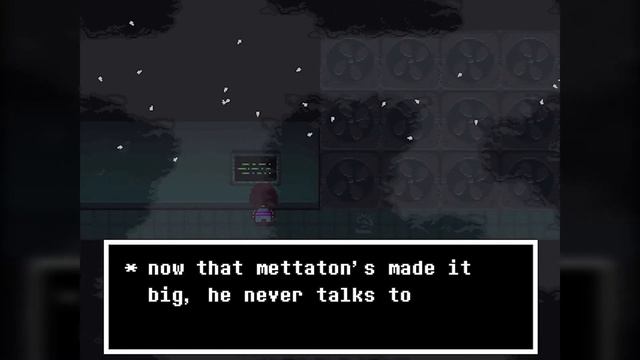 Why UNDERTALE Means So Much To Me смотреть онлайн