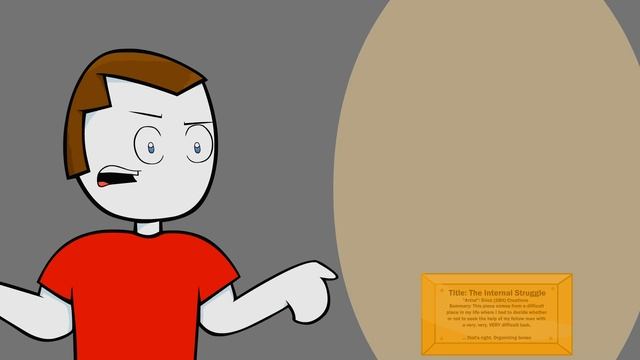 Why Modern Art is Garbage (ft. LD Entertainment) смотреть онлайн