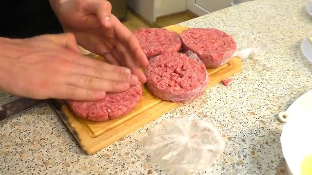 БУРГЕРЫ смотреть онлайн
