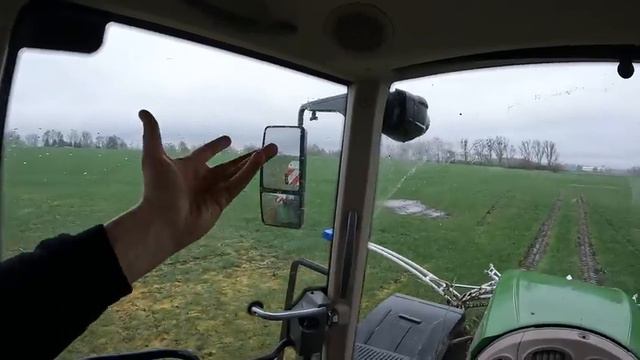Vlog #196 Neuer Schlepper vor dem Strip-Till? 2. Gabe Winterweizen mit Isaria. смотреть онлайн