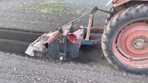 Гребнеобразователь для картофеля