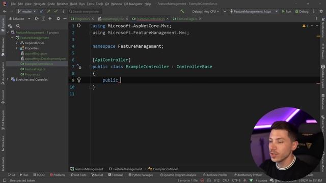 Releasing Features the Smart Way in .NET смотреть онлайн