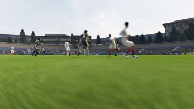 adriano FIFA 18 смотреть онлайн