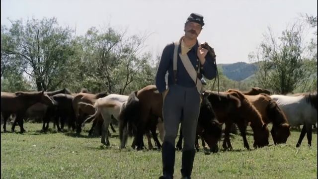 Вождь Белое Перо   Der Scout 1983 HD 1080