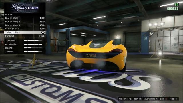 Gta 5 Online: PROGEN T20 FULLY UPGRADED + Review! смотреть онлайн