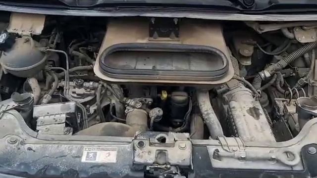 Motor para su venta PEUGEOT Expert Furgón 2.0 Furgón L2H1 2,0 Ltr. - 88 kW HDi RHK DESGUACE OZAEZ смотреть онлайн