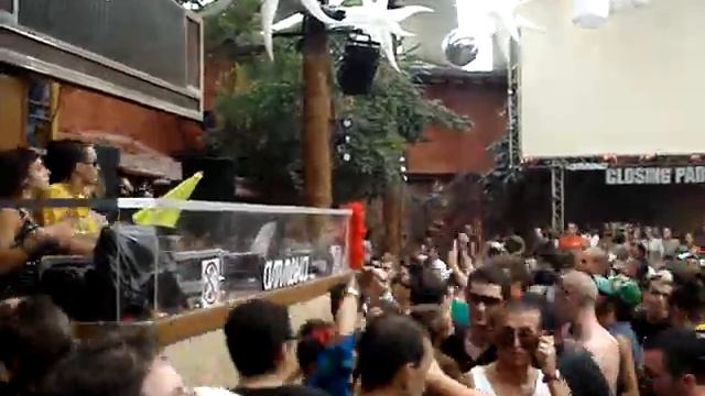 Richie Hawtin vs Ricardo Villalobos @ Amnesia Closing Party смотреть онлайн