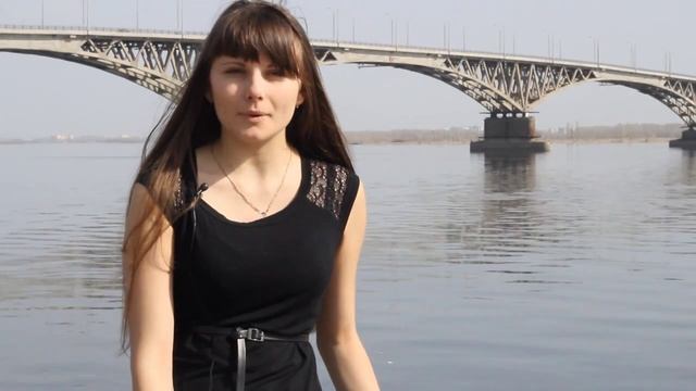 "Мой Город" Выпуск:1 Мост Саратов - Энгельс смотреть онлайн