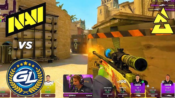 LEGENDS STAGE! - NaVi vs GamerLegion - HIGHLIGHTS - BLAST.tv Paris Major 2023 l CSGO (1080p60).webm