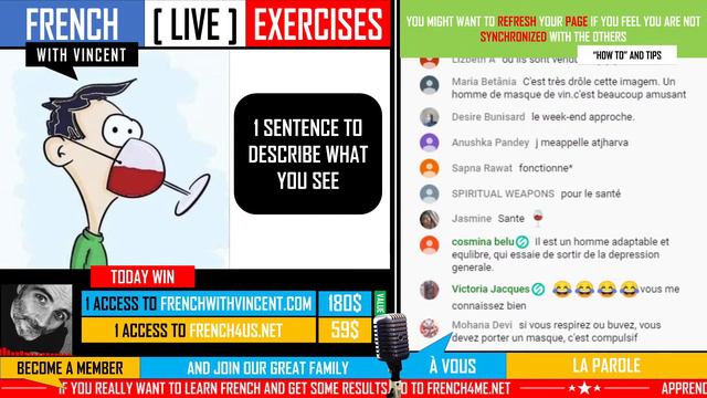 FRENCH BEGINNER EXERCISES - EPISODE 10 | LEARNING FRENCH MADE EASY смотреть онлайн