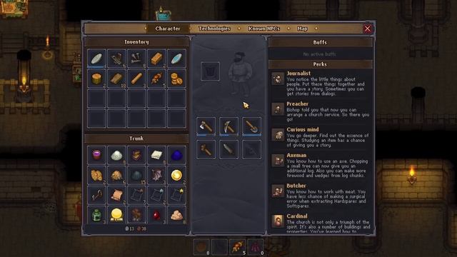 Local Graveyard Keeper Opens Tavern - Graveyard Keeper - Stranger Sins DLC смотреть онлайн