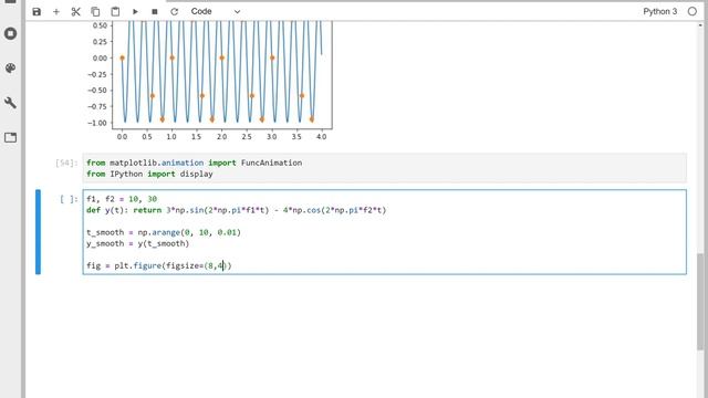 Aliasing and the Nyquist Frequency смотреть онлайн