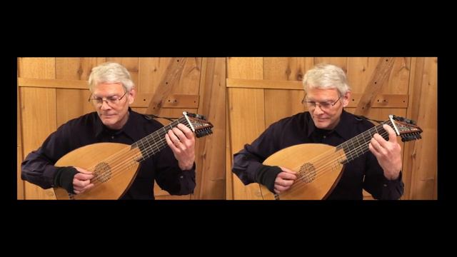 Skyrim: The Bannered Mare - Daniel Estrem, lute смотреть онлайн