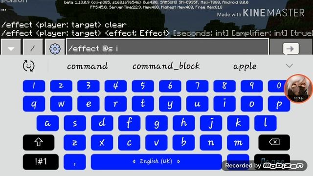 Как стать невидемым без пузырьков ???? Minecraft смотреть онлайн