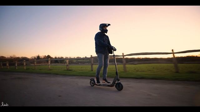 e-twow GT SPORT - We got 27mph on this little electric scooter! смотреть онлайн