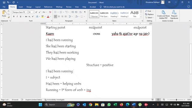 Learn Tenses in Easiest way | PAST PERFECT CONTINUOUS | Detailed concept | Key Strategies | English смотреть онлайн
