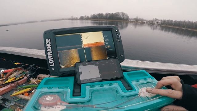 DEEPER или LOWRANCE cравнение эхолотов для рыбалки, в чём отличие на лодке / выбор эхолота смотреть онлайн