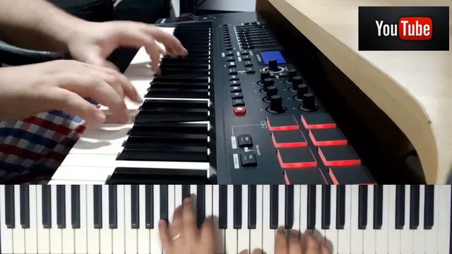 Desafinado - Piano Cover - Vinicius Milanez