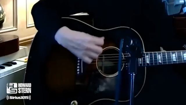Billy Corgan Covers Pink Floyd’s “Wish You Were Here” on the Stern Show смотреть онлайн