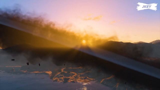BEST OF AUGUST Realistic Airplane Runway Overrun Emergency Landing GTA 5 смотреть онлайн