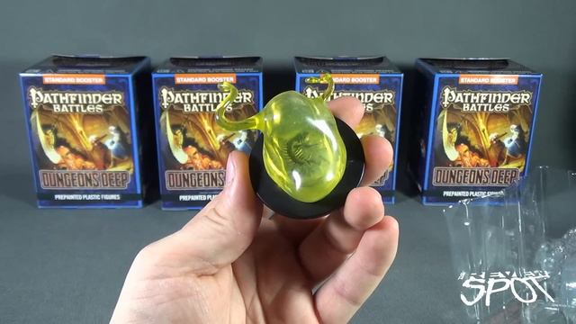 Collectible Spot - NECA Pathfinder Battles Blind Box OPENING! смотреть онлайн