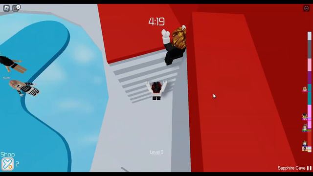 Играю в TOWER OF HELL|ОБНОВЛЕНИЕ!!! смотреть онлайн