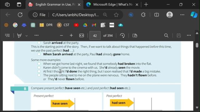 English lessons for monks - Past perfect смотреть онлайн