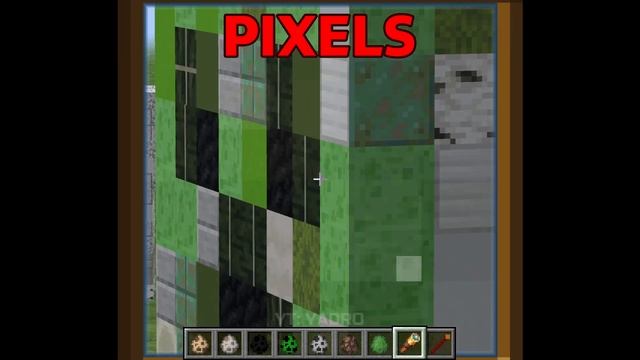 java vs pixels vs space смотреть онлайн