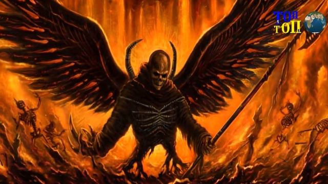 5 самых ужасных ДЕМОНОВ различных религий(18+) смотреть онлайн