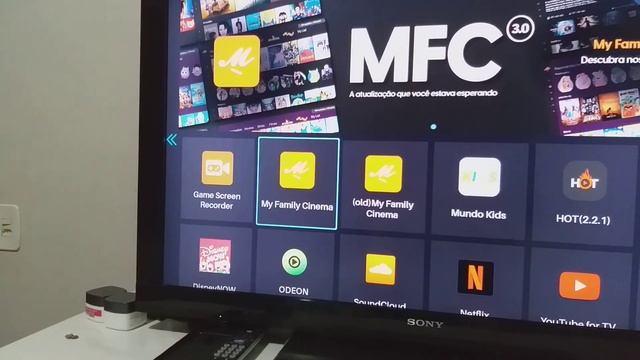 Atualizando o My family 3.0 no BTV 11 смотреть онлайн