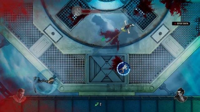 God's Trigger - Chapter 3-5 Until Death Do Us Part смотреть онлайн
