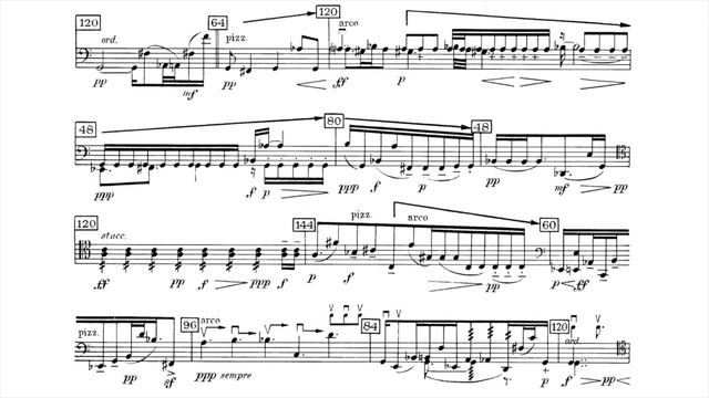 Einspielung II – Emmanuel Nunes смотреть онлайн