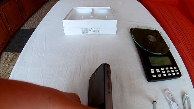 OUKITEL WP6 смотреть онлайн
