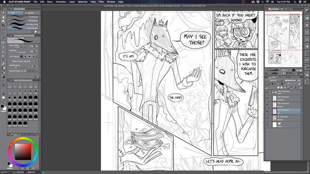 CLIP STUDIO PAINT IS BETTER  CHEAPER THAN PHOTOSHOP