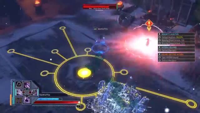 Marvel Heroes Omega:Black Panther смотреть онлайн