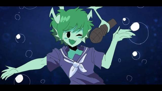 “Ballistic” but Everyone Sings it - Friday Night Funkin Animation смотреть онлайн