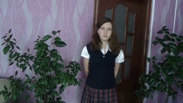 Республиканский видеоконкурс чтецов "Живое слово М.Ю. Лермонтова" смотреть онлайн