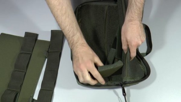 Новинки снаряжения от Техинком // Tactical gear from Techincome