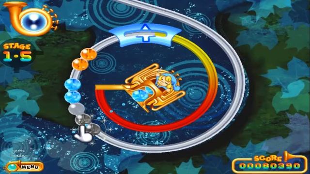 Zuma: Puzz Loop Gameplay