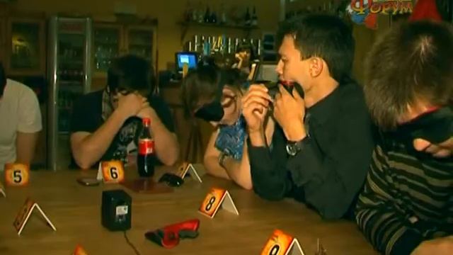 Молодежный Форум №34/2012 смотреть онлайн