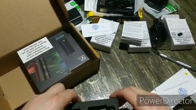 VAPTIO с АлиЭкспресс смотреть онлайн