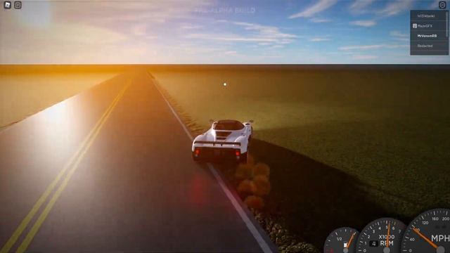 Checking Out The Redline Demo On Roblox смотреть онлайн