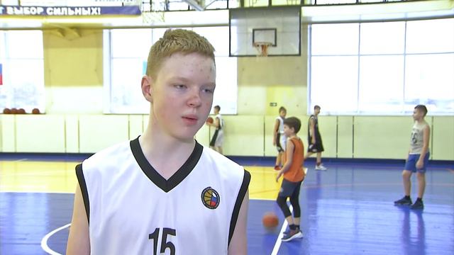 Баскетболисты спортивной школы имени Л.П.Моисеева заняла третье место во всероссийских соревнования смотреть онлайн