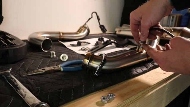 SP CONCEPTS LaneSplitter Install смотреть онлайн