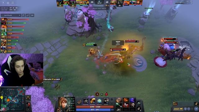 Я ЗАСТАВИЛ 8 ТИТАНОВ ИГРАТЬ КАК РЕКРУТЫ