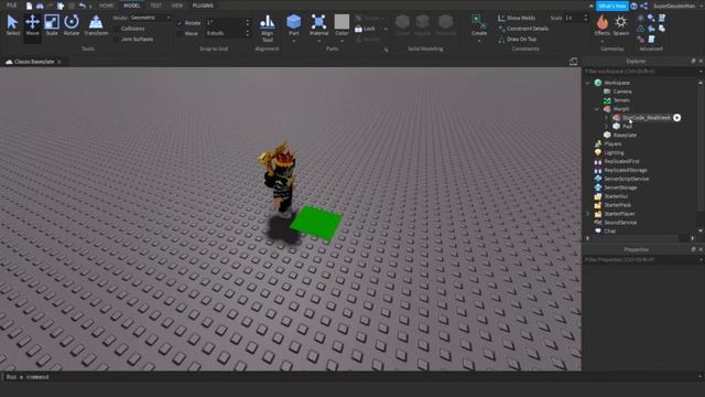 How to Make Morphs in Roblox Studio | Roblox смотреть онлайн