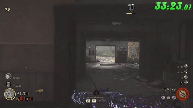 Bodega Cervantes Round 50 Speedrun 3P 1:07:43
