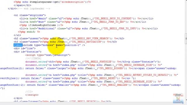 Discover Joomla 1.6 Beta - Part 2 смотреть онлайн