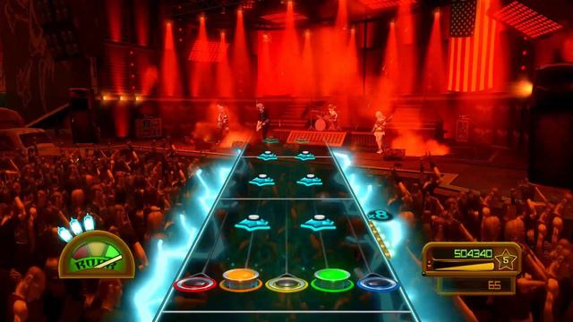 red alert | Guitar Hero World Tour Definitive Edition смотреть онлайн