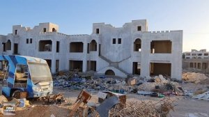 Посмотрите! Ужас за воротами отеля. Шик и нищета рядом. Шарм Эль Шейх. #египет #шармельшейх